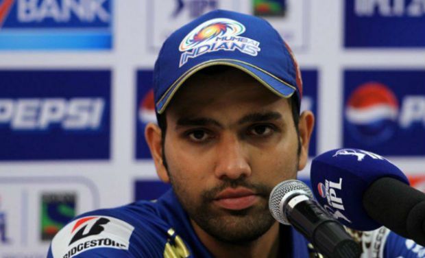 Skipper Rohit Sharma has a lot to worry about Mumbai Indians' performance in IPL 7. Photo: BCCI Skipper Rohit Sharma has a lot to worry about Mumbai Indians' performance in IPL 7. Photo: BCCI